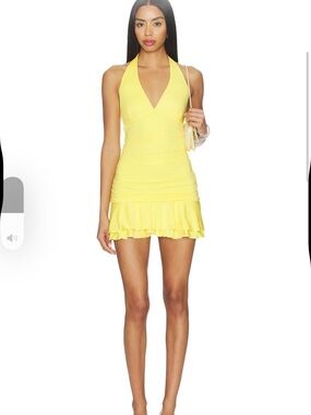 Revolve More to Come - Carla Mini Dress